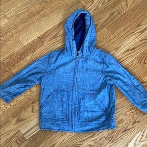 Janie and Jack denim jacket